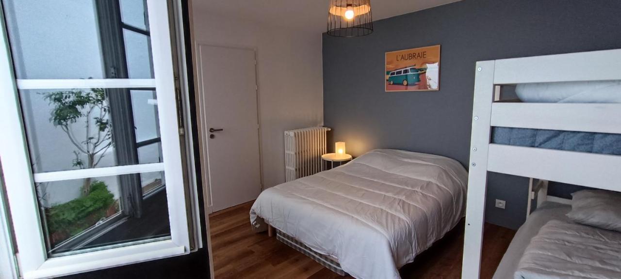 La Tribu -Maison Sablaise A 200M De La Grande Plage Les Sables-dʼOlonne Екстериор снимка