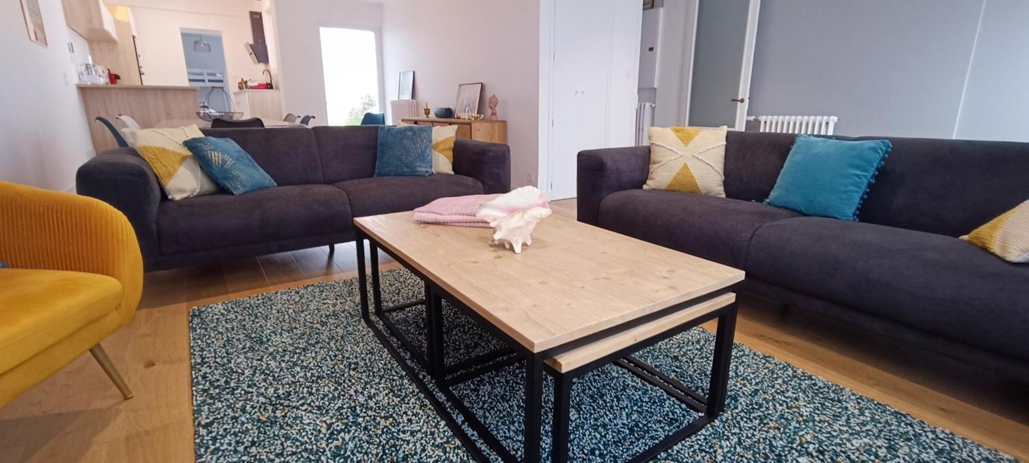 La Tribu -Maison Sablaise A 200M De La Grande Plage Les Sables-dʼOlonne Екстериор снимка